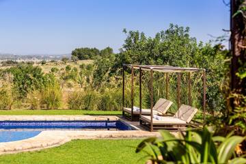 Finca in Sant Llorenç des Cardassar, Mallorca Osten für 6 