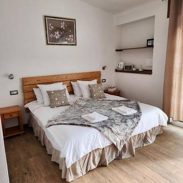 Maison d’hôte pour 2 personnes, avec jardin et vue, animaux acceptés dans Dorgali