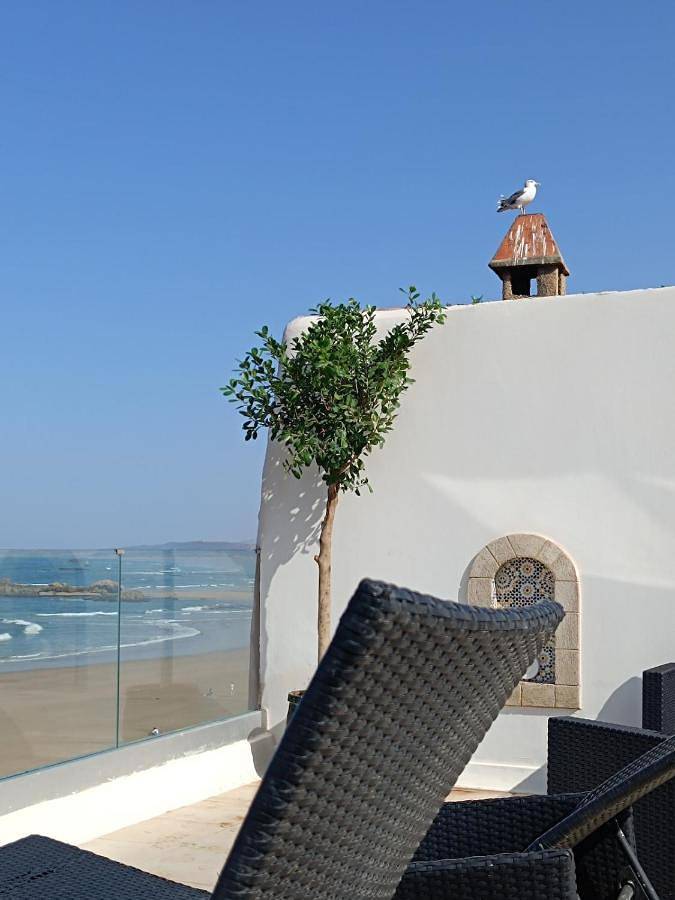 Villa pour 10 personnes, avec vue et terrasse à Essaouira - 3