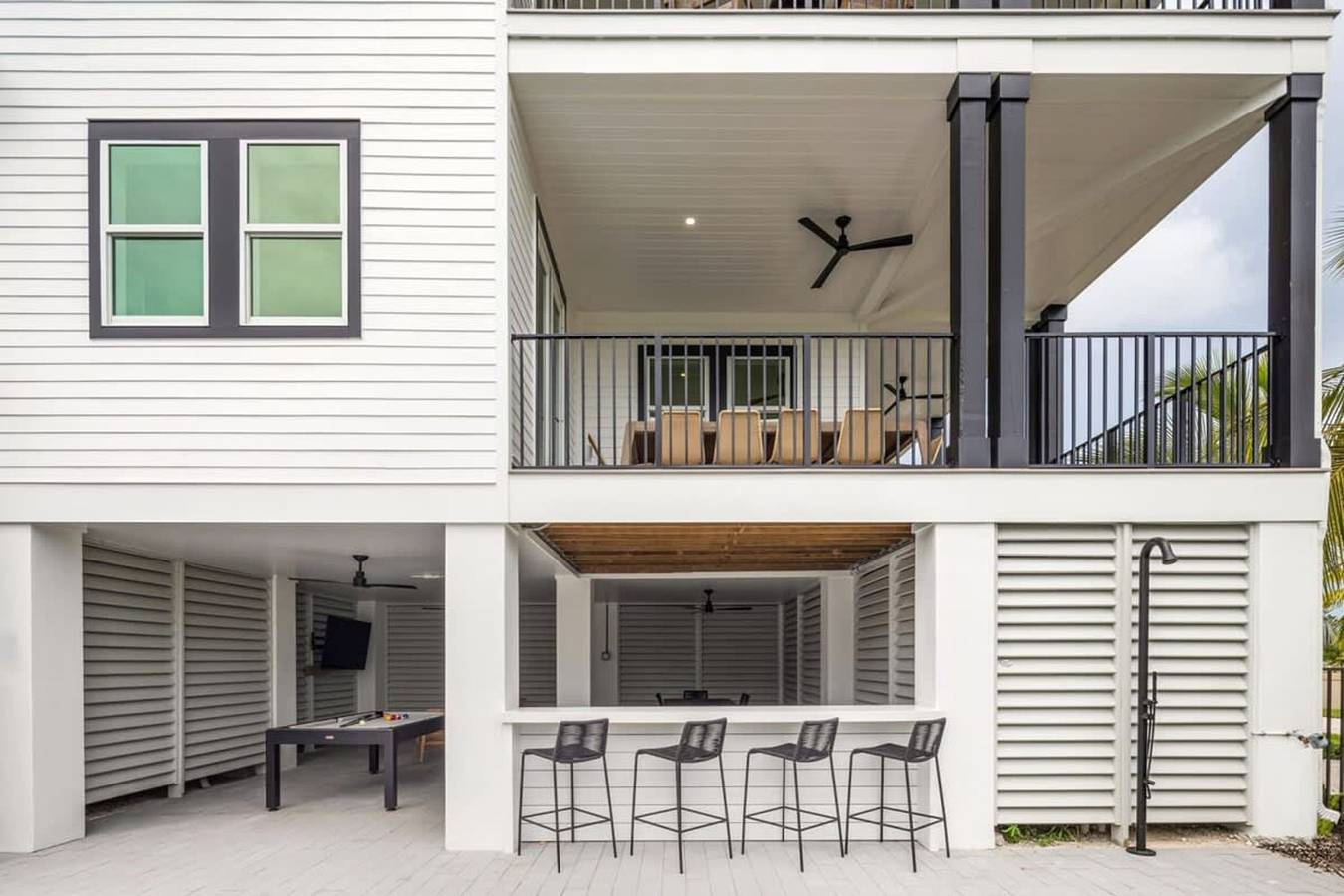 New  Windrose House by Brightwild   Pool in Key Haven, Stock Island