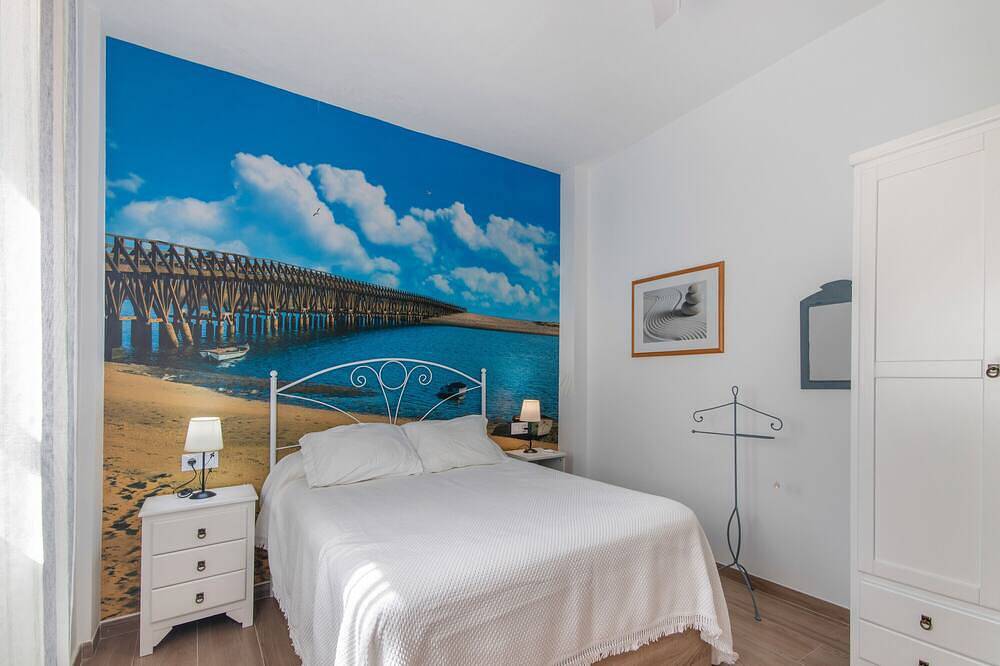 Appartamento intero, Appartamento 'Casa Alma' con Terrazza Privata in Isla Cristina, Costa de la Luz