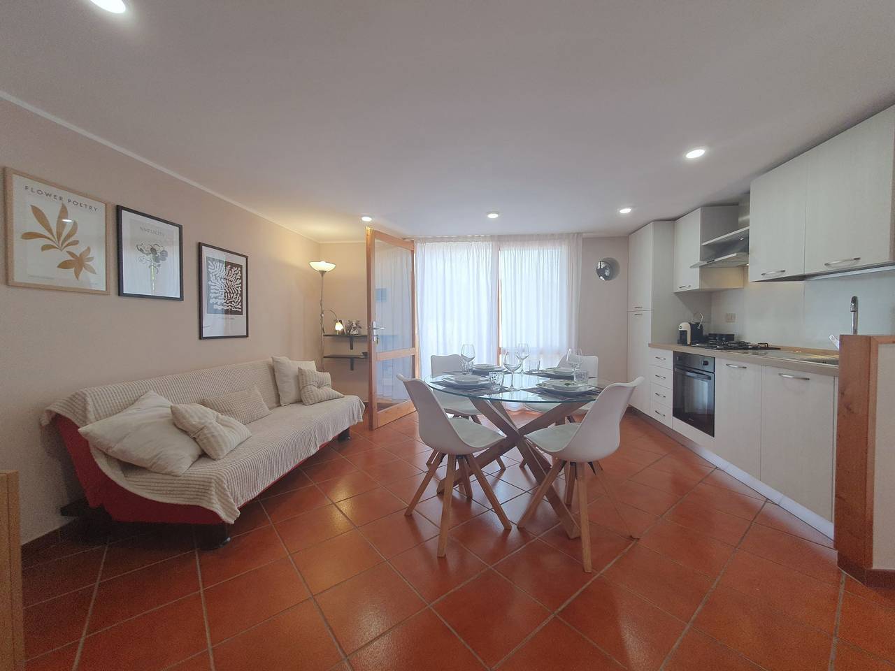 Apartamento entero, Edera di Patrizia in Castellammare del Golfo, Provincia de Trapani