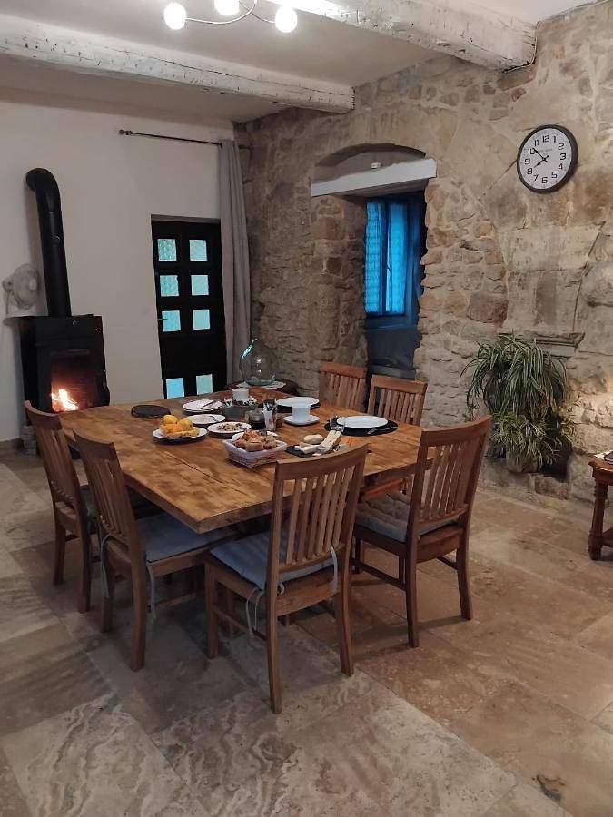 Maison d’hôte pour 2 personnes, avec terrasse à Orange - 2