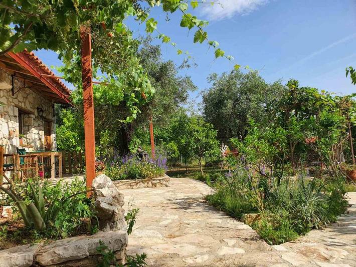 Maison d’hôte pour 2 personnes, avec jardin et vue en Albanie - 2