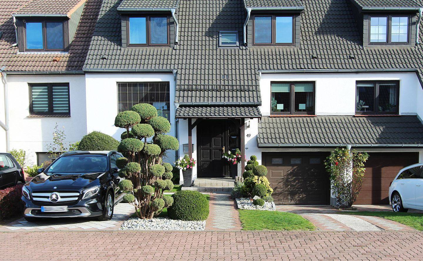 Entire apartment, Holiday apartment for 2 people with terrace in Kühlungsborn, Baltic sea of Mecklenburg