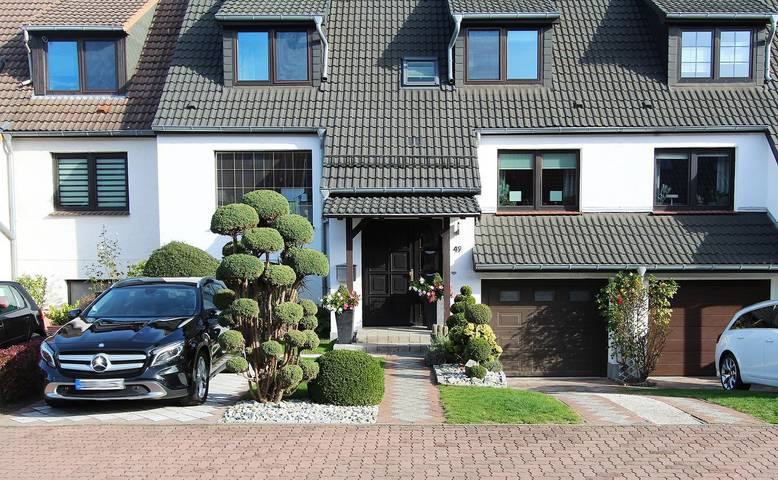 Ferienwohnung für 2 Personen, mit Garten und Terrasse in Kühlungsborn - 2