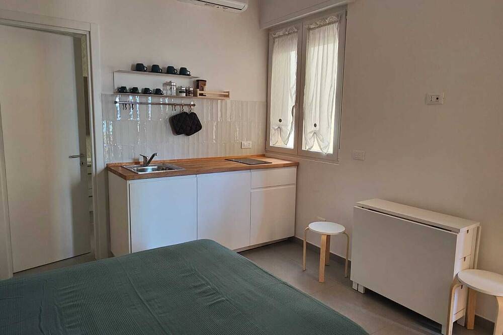 Apartamento entero, Lovely studio apartment in Gallipoli in Galípoli, Golfo de Tarento