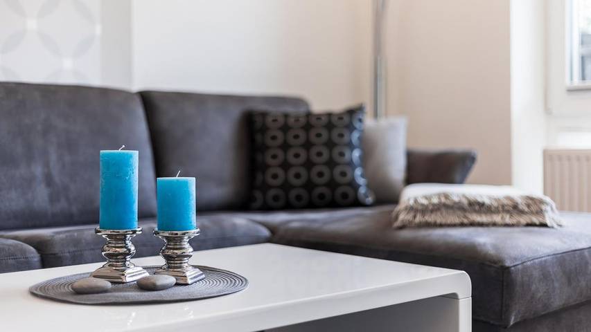Ferienwohnung für 4 Personen, mit Sauna und Terrasse in Deutschland - 3