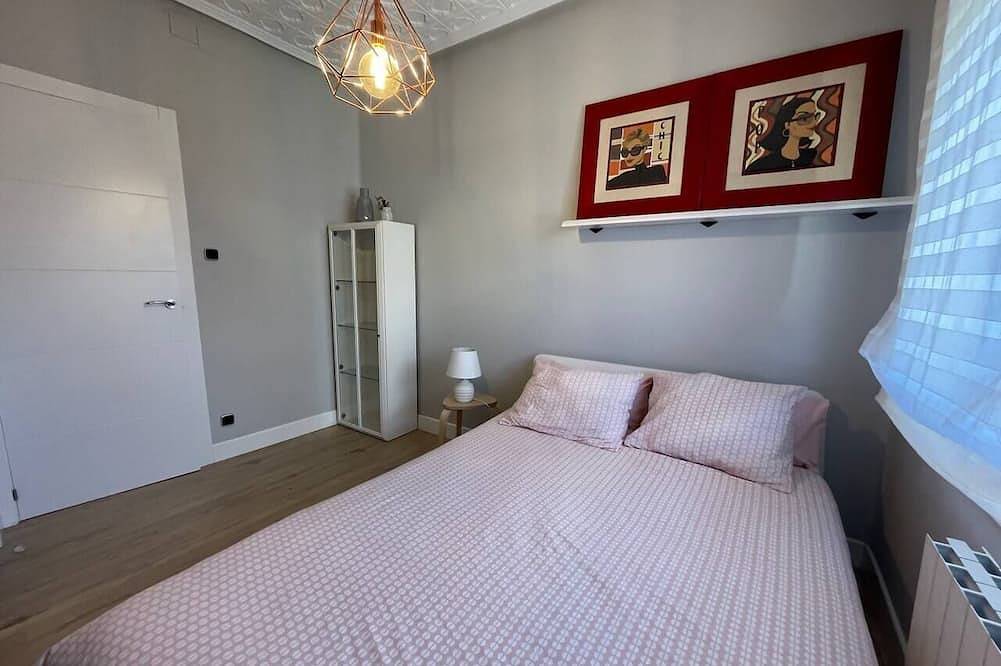 Apartamento entero, Artza Ii apartamento con vistas al puerto in Bermeo, Reserva de la Biosfera de Urdaibai