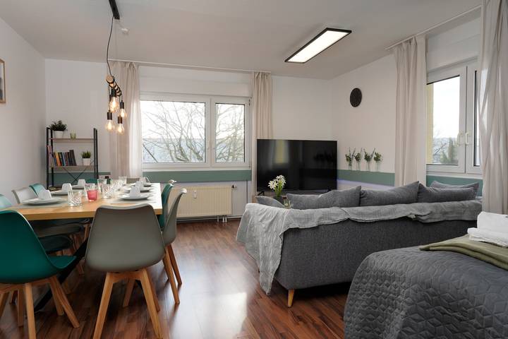 Ferienwohnung für 10 Personen in Rheinebene - 3