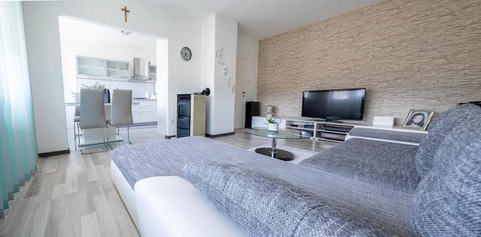 Appartement de vacances pour 5 personnes, avec terrasse et vue - 1