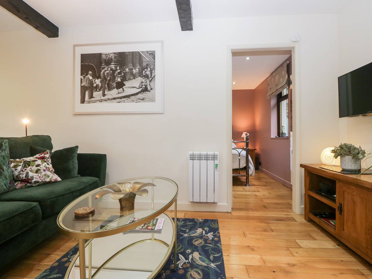 Corner Cottage in Troutbeck, Lake District