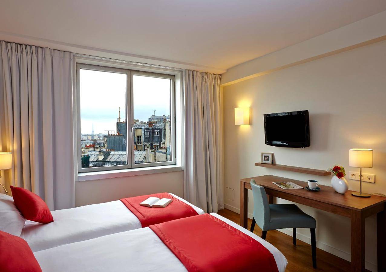Citadines Place d'Italie Paris in 13th Arrondissement, París