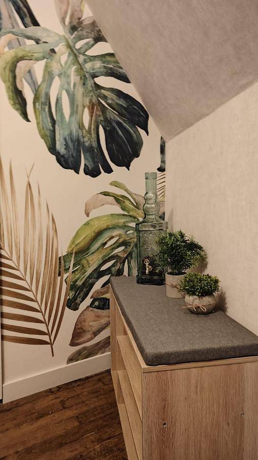 Location de vacances pour 5 personnes, avec balcon à Argentat - 4