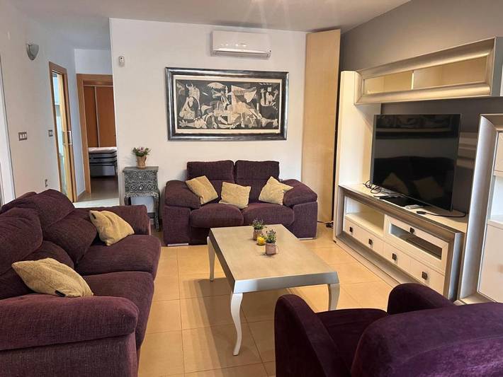 Gîte pour 4 personnes, avec vue et balcon à La Azohía - 4