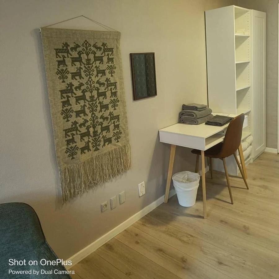 Twin Room with Bathroom in Varde, Région de Varde