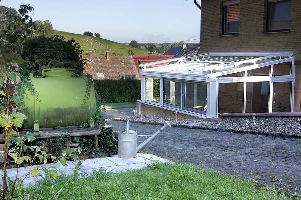 Ganze Wohnung, Doppelzimmer Dusche/Wc - Eifel-Ferienwohnung Gisela in Gransdorf, Eifelkreis Bitburg-Prüm