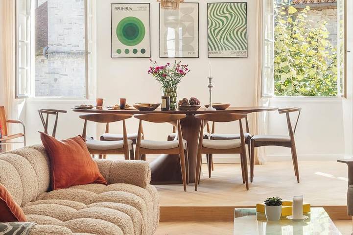 Maison de vacances pour 6 personnes, animaux acceptés - 1