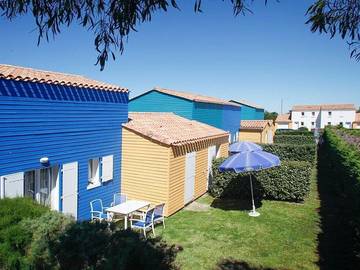 Camping für 8 Personen in Le Château-d'Oléron, Île d'Oléron, Bild 4