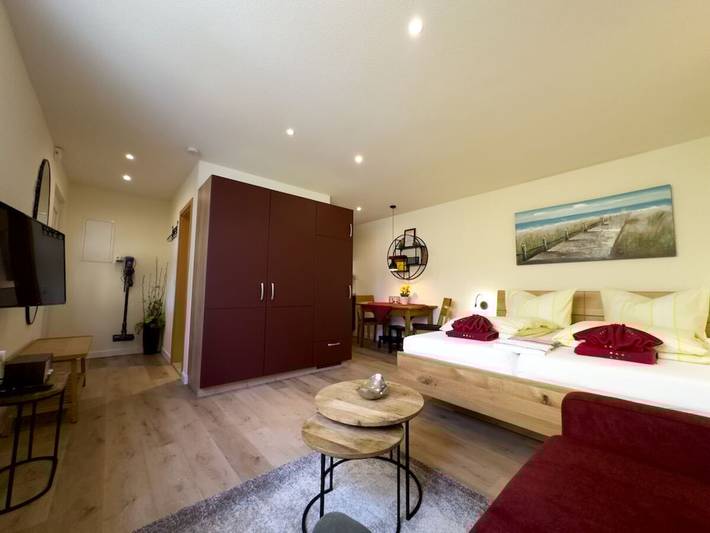 Ferienhaus für 2 Personen, mit Garten, mit Haustier in Warnemünde - 4