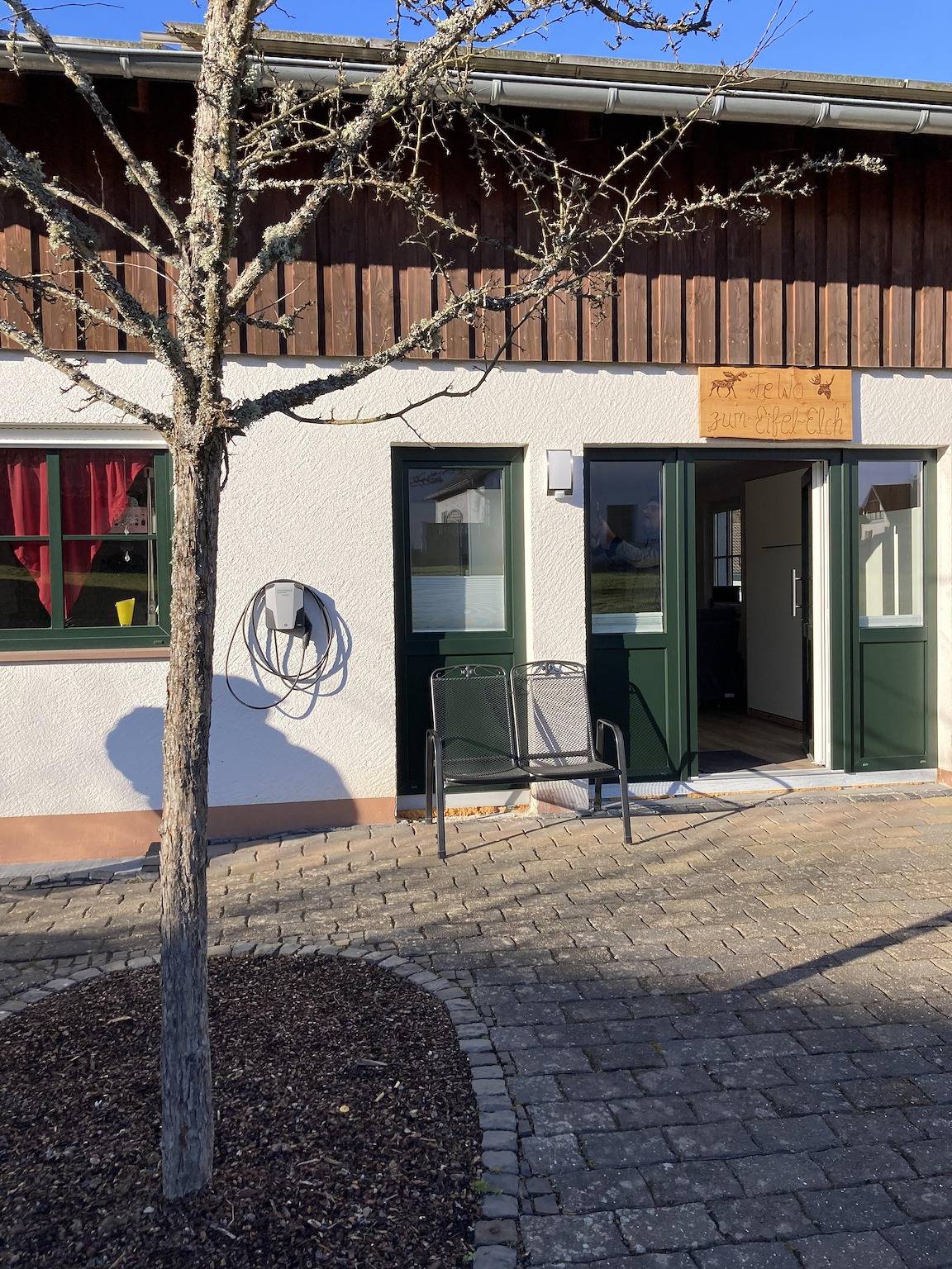 Ganze Ferienwohnung, Ferienwohnung Zum Eifelelch in Pützborn, Daun