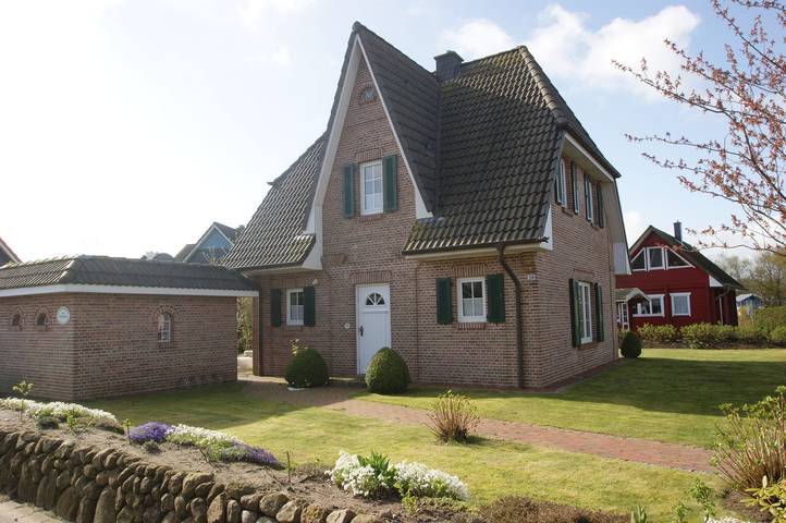 Ferienhaus für 6 Personen, mit Terrasse und Garten in Kieler Woche