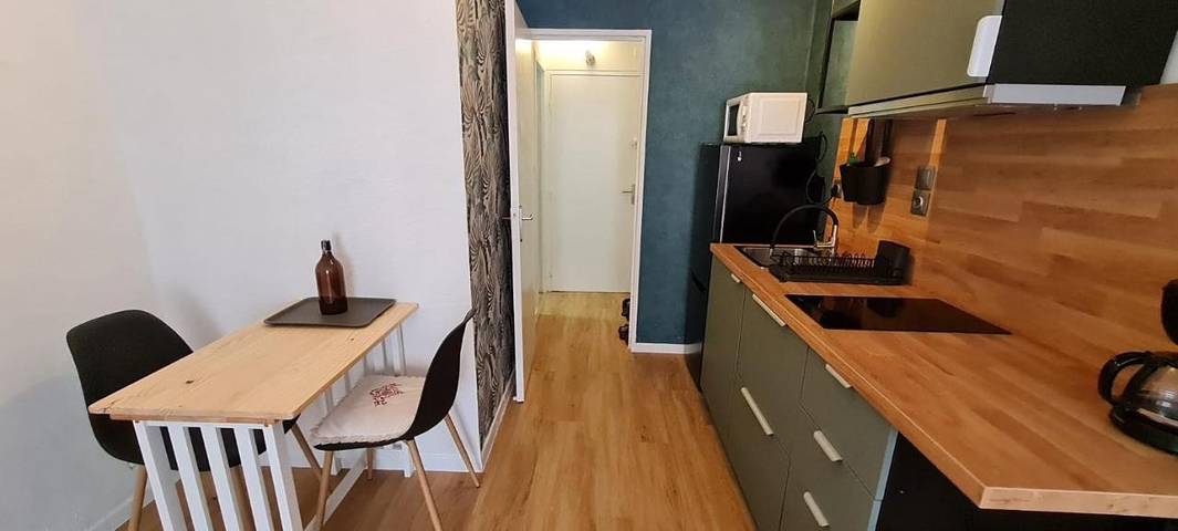 Gîte pour 2 personnes, avec balcon dans Palais des Congres le Cap d'Agde - 2