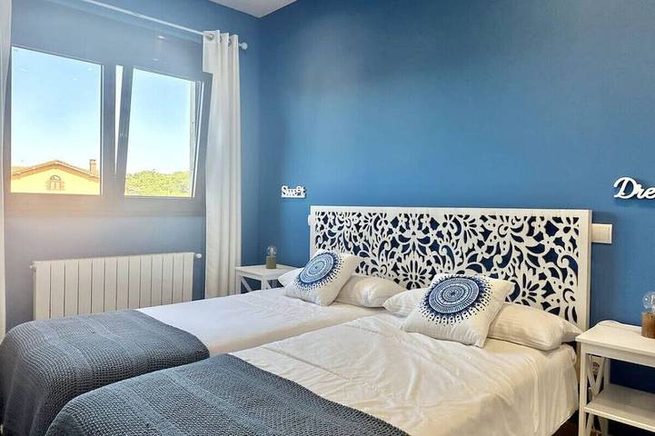 Apartamento entero, Vela Bianca in Bareyo, Costa de Cantabria