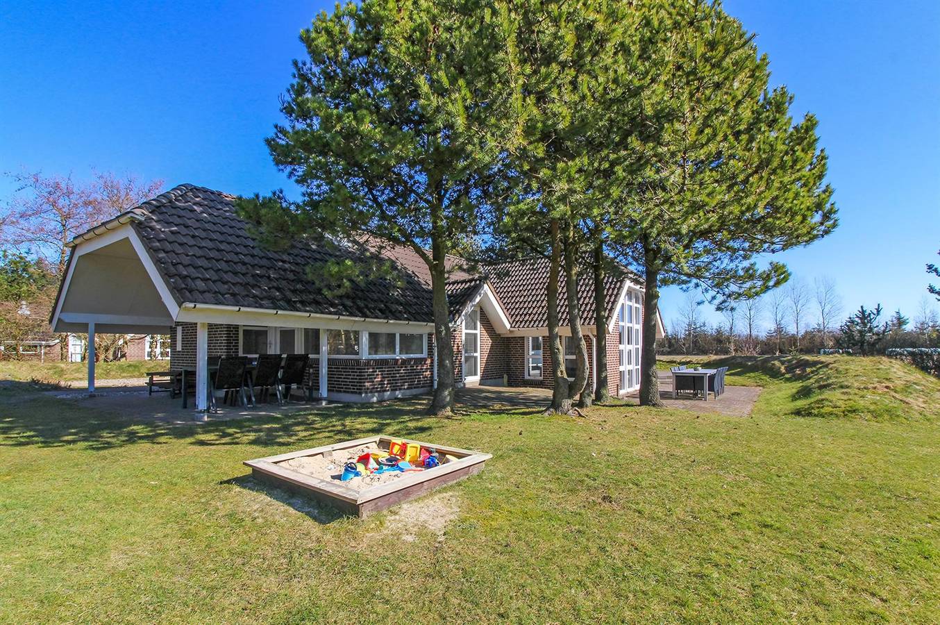 Casa vacanza a Ho a partire da 178€ a notte