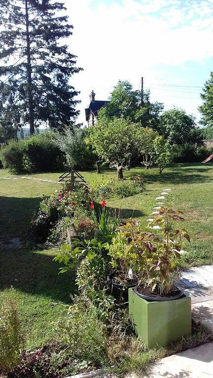 Chambres d'hôtes Le Domaine de la Petite Folie - Chambre 1er étage in Duclair, Région de Rouen