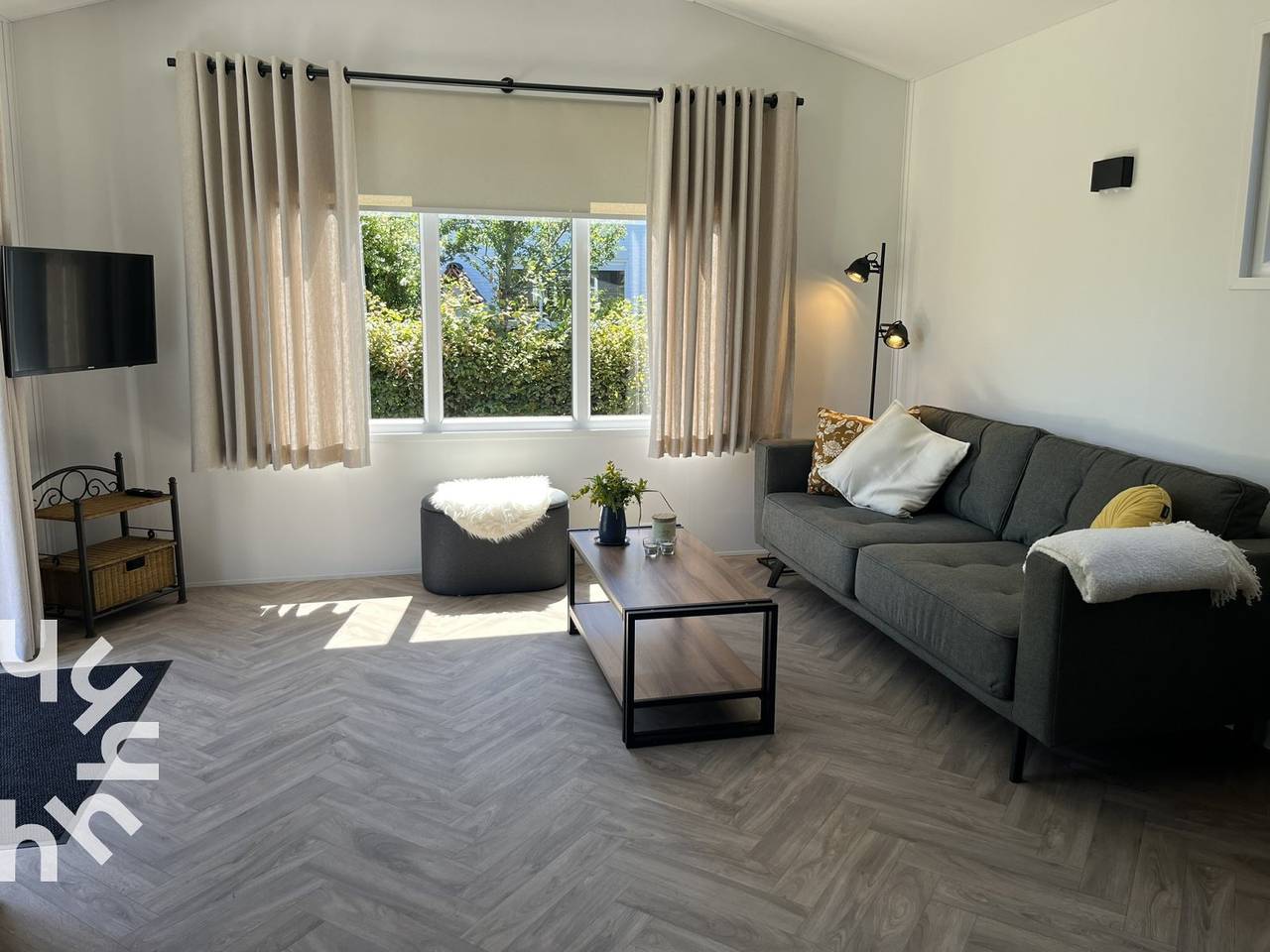 Geräumiges 2-Personen-Chalet in ruhiger Lage in Gapinge in Gapinge, Walcheren