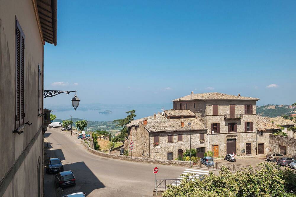 Apartamento entero, Boutique Apartment Old Town Tv Wi-Fi in Montefiascone, Provincia de Viterbo