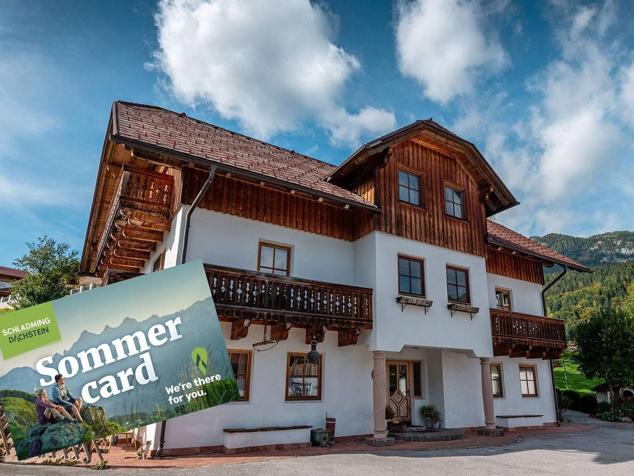 Ganze Ferienwohnung, Bio.Haus von mynests - Bio.Haus Christina by mynests in Haus, Schladming-Dachstein