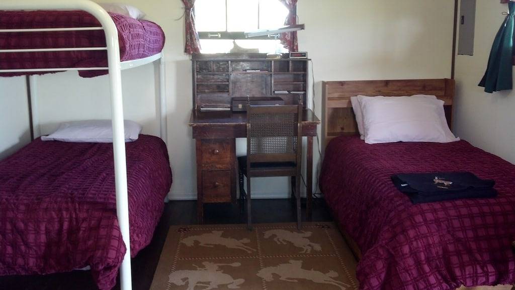 Camping für 4 Personen in Montana, USA