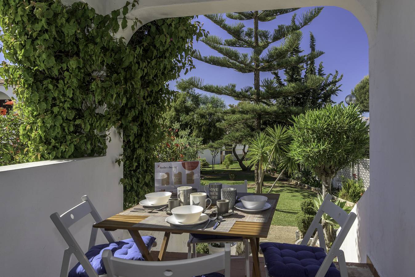 Ferienhaus für 6 Personen mit Balkon in Armação de Pêra (costa), Faro Distrikt