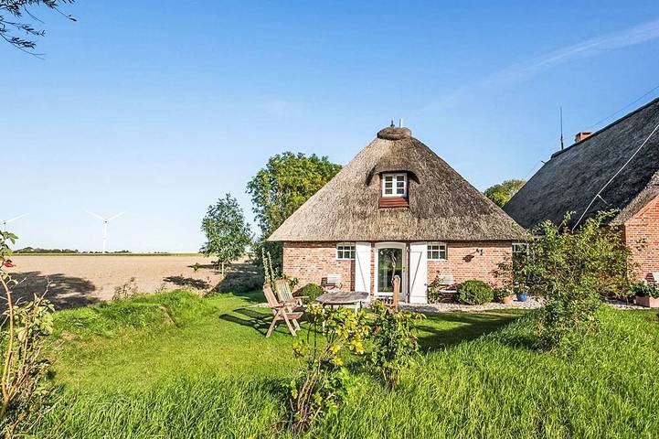 Ferienhaus für 4 Personen, mit Garten - 1