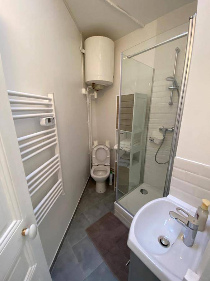 Appartement entier, Un joli studio in Enghien-les-Bains, Val-d'Oise