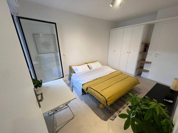 Appartement de vacances pour 2 personnes, avec terrasse