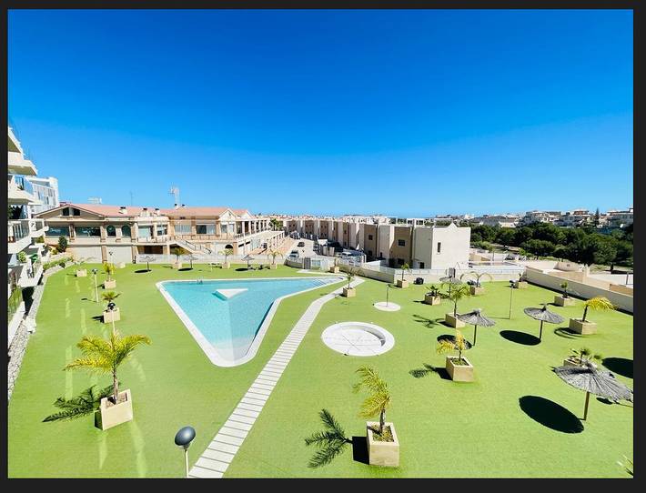 Apartamento entero, 3090 Residencial Sabrina in La Zenia, Orihuela
