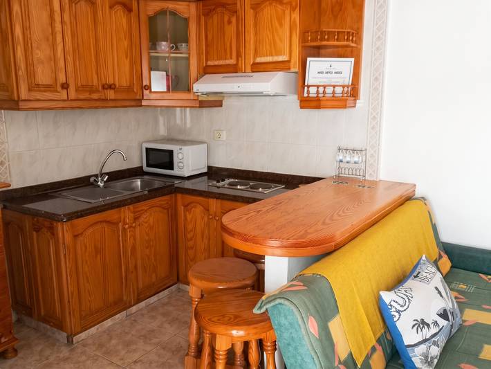 Estudio entero, Estudio excepcional en Frontera | 25 m² | Terraza in Las Toscas, Frontera 