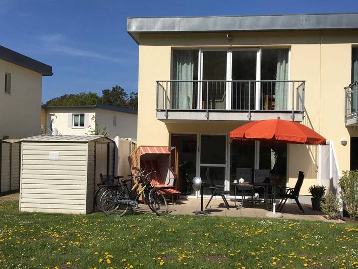 Ferienhaus für 4 Personen, mit Terrasse in Gelbensande - 4