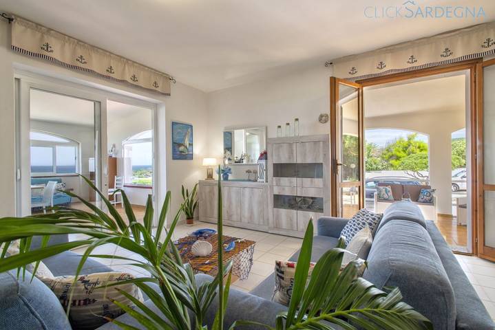 Location de vacances pour 8 personnes, avec jardin à Sorso - 3