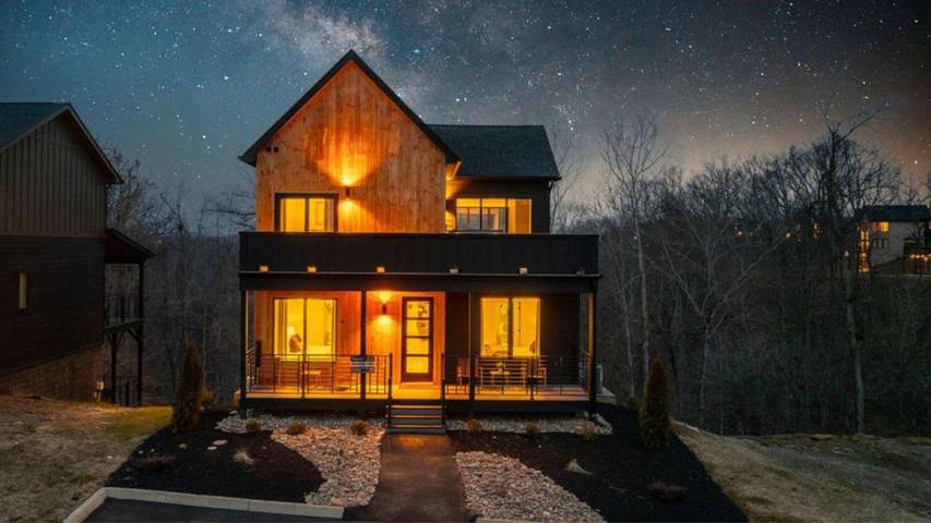 Ferienhaus für 12 Personen - 1