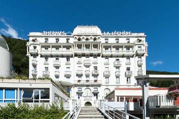 Hôtel pour 2 personnes à La Léchère