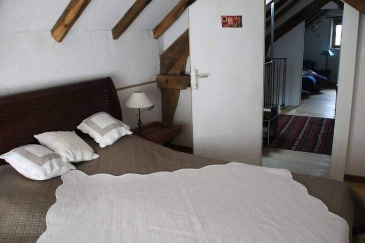 Gîte pour 5 personnes, avec jacuzzi ainsi que jardin et terrasse à Firmi - 3