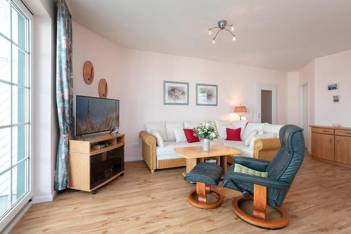 Apartamento de vacaciones para 3 personas, con balcón, Se admiten mascotas - 1