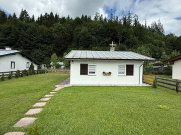 Bungalow für 4 Personen, mit Garten in Tirol