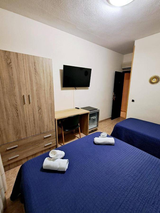 Superior Double Room in Valdemoro, Provincia de Madrid