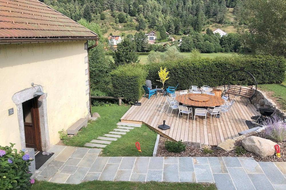 Gîte pour 14 Personnes dans La Bresse, Région d'Épinal