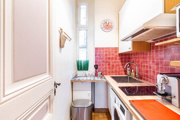 Ganze Wohnung, GuestReady - apt in the heart of Paris - Pont Neuf in Paris, Ile de France